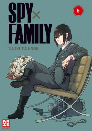 Tatsuya Endo Spy x Family – Band 5