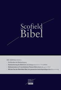 Cyrus I. Scofield Scofield-Bibel - Kunstleder