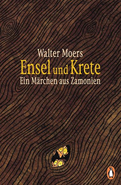 Walter Moers Ensel und Krete