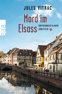 Jules Vitrac Mord im Elsass