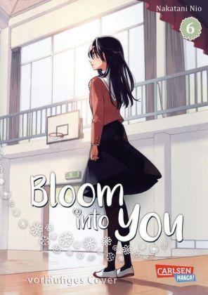 Carlsen / Carlsen Manga Bloom into you / Bloom into you Bd.6