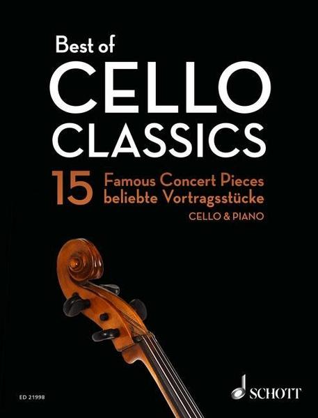 Schott & Co Best of Cello Classics