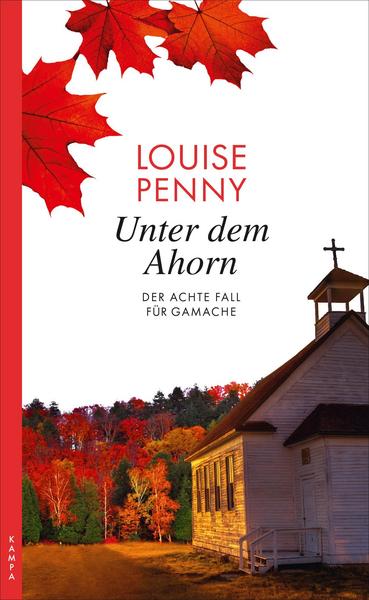Louise Penny Unter dem Ahorn