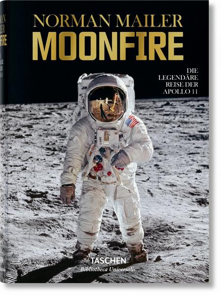 Norman Mailer, Colum McCann Norman Mailer. MoonFire. Die legendäre Reise der Apollo 11