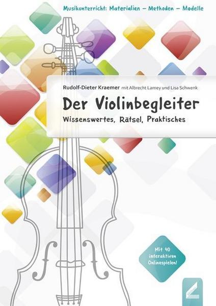 Rudolf-Dieter Kraemer Der Violinbegleiter