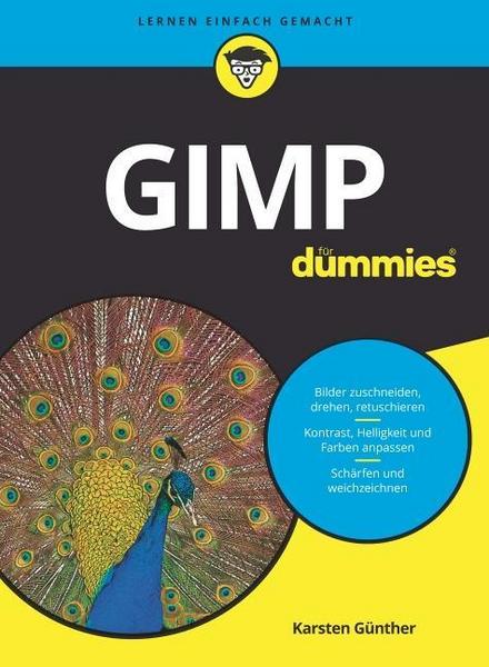 Karsten Günther GIMP für Dummies