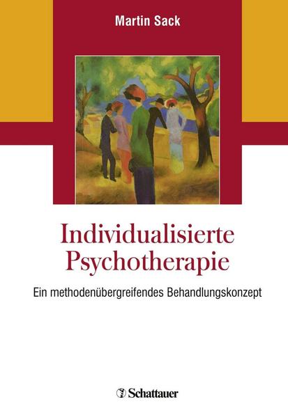 Martin Sack Individualisierte Psychotherapie