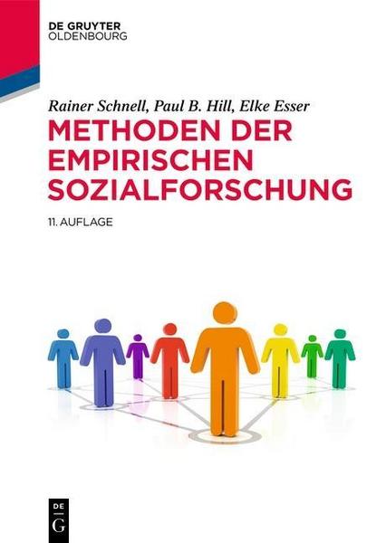 Rainer Schnell, Paul B. Hill, Elke Esser Methoden der empirischen Sozialforschung