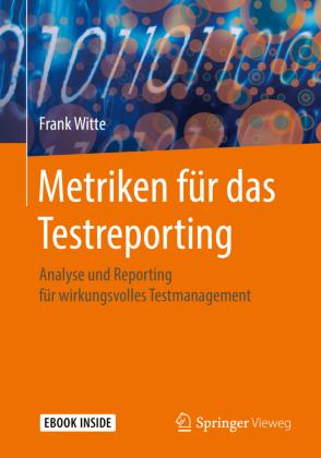 Frank Witte Metriken für das Testreporting