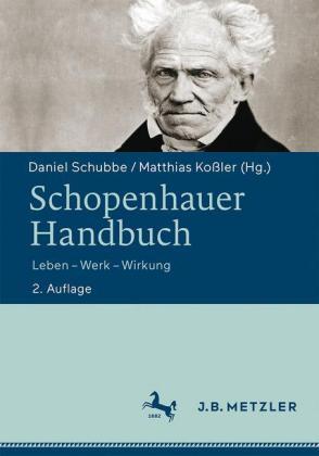 J.B. Metzler, Part of Springer Nature - Springer-Verlag GmbH Schopenhauer-Handbuch