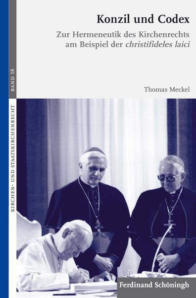 Thomas Meckel Konzil und Codex