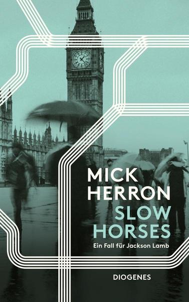 Mick Herron Slow Horses