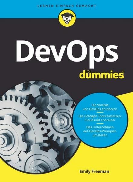 Emily Freeman DevOps für Dummies