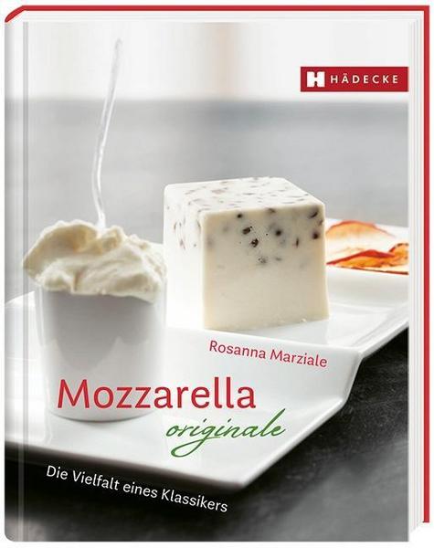Rosanna Marziale Mozzarella originale