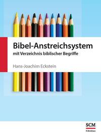 Hans-Joachim Eckstein Bibel-Anstreichsystem