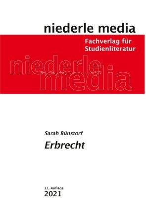 Sarah Bünstorf Erbrecht - 2021