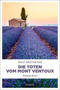 Emons Verlag Die Toten vom Mont Ventoux