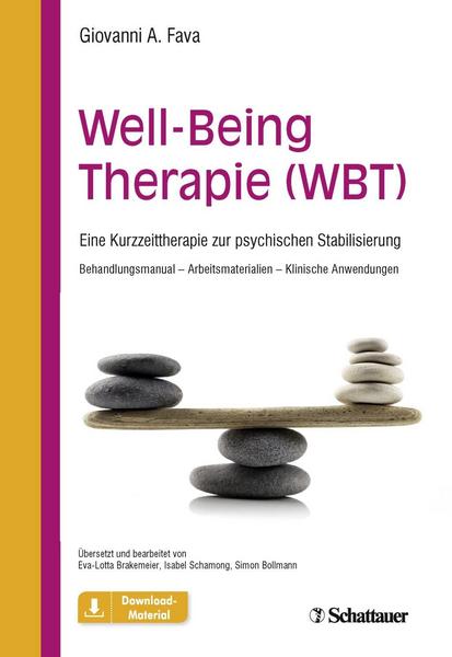 Giovanni A. Fava Well-Being Therapie (WBT)
