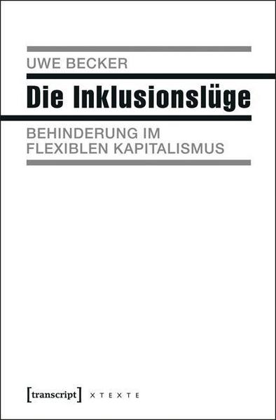 Uwe Becker Die Inklusionslüge