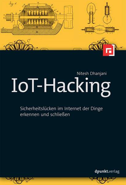 Nitesh Dhanjani IoT-Hacking