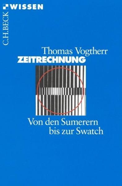 Thomas Vogtherr Zeitrechnung