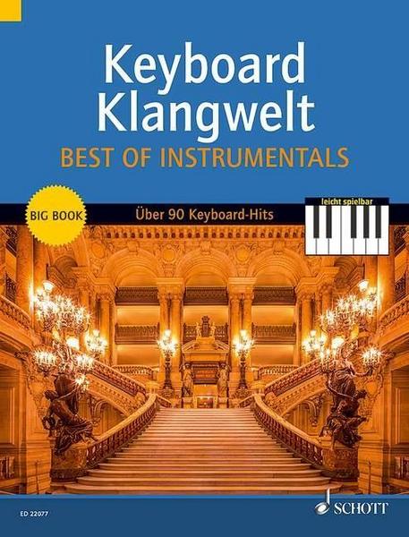 Schott & Co Keyboard Klangwelt Best Of Instrumentals