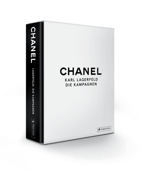 Patrick Mauriès CHANEL: Karl Lagerfeld - Die Kampagnen