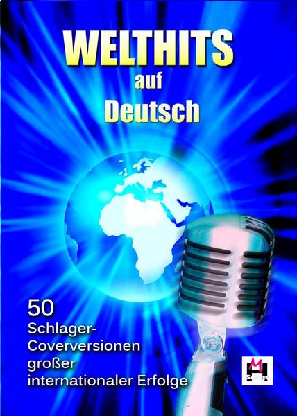 Bosworth Edition - Hal Leonard Europe GmbH Welthits auf Deutsch