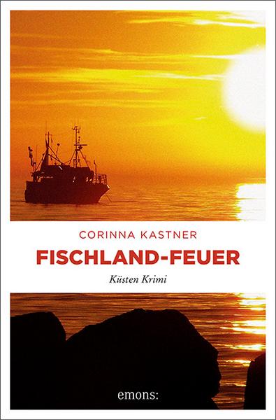 Emons Verlag Fischland-Feuer