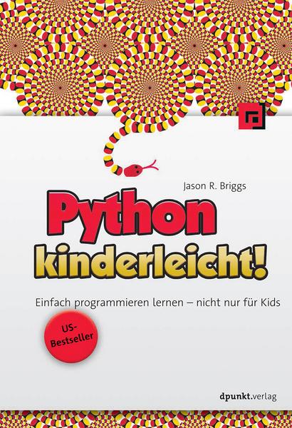 Jason Briggs Python kinderleicht! (US-Bestseller)