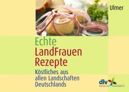 Dlv (Deutscher LandFrauen Verband) Echte LandFrauen Rezepte