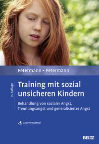 Ulrike Petermann, Franz Petermann Training mit sozial unsicheren Kindern