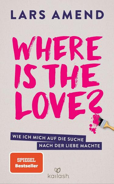 Lars Amend Where is the Love℃