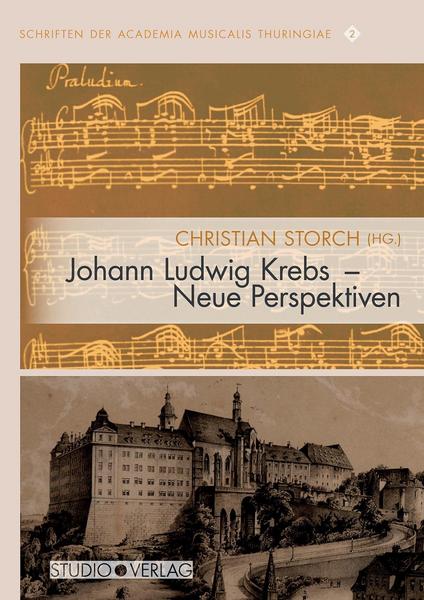 Königshausen u. Neumann Johann Ludwig Krebs – Neue Perspektiven