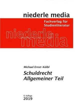 Michael Ernst-Koelbl Schuldrecht Allgemeiner Teil - 2021