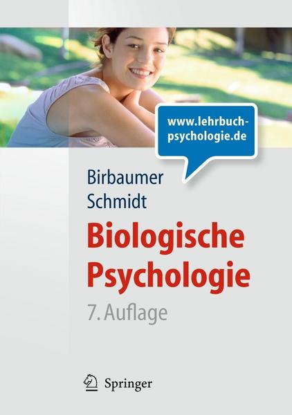 Niels Birbaumer, Robert F. Schmidt Biologische Psychologie