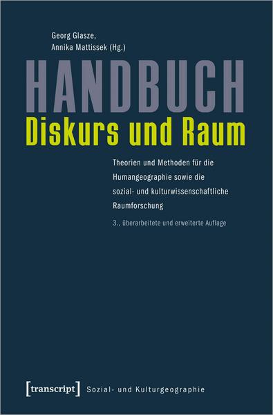 Transcript Handbuch Diskurs und Raum