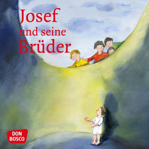 Susanne Brandt, Klaus-Uwe Nommensen Josef und seine Brüder. Mini-Bilderbuch.