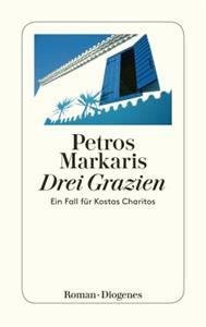 Diogenes Drei Grazien / Kostas Charitos Bd.11