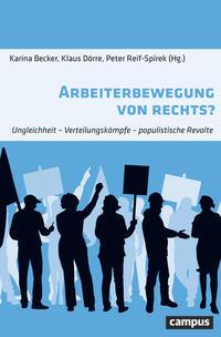 Campus Arbeiterbewegung von rechts℃