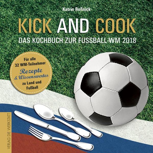 Katrin Rossnick Kick and Cook