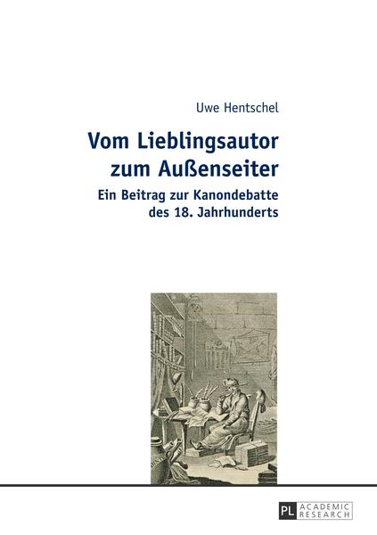 Uwe Hentschel Vom Lieblingsautor zum Außenseiter