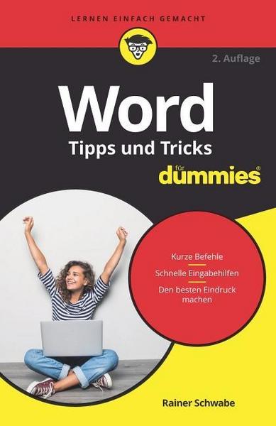 Rainer Schwabe Word Tipps und Tricks für Dummies