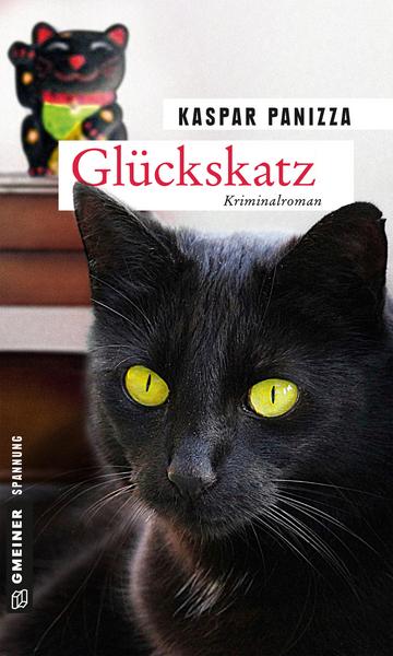 Gmeiner-Verlag Glückskatz / Frau Merkel Bd.3