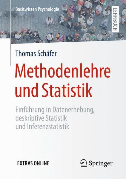 Thomas Schäfer Methodenlehre und Statistik