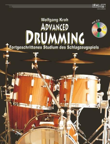 Wolfgang Kroh Advanced Drumming (+CD)