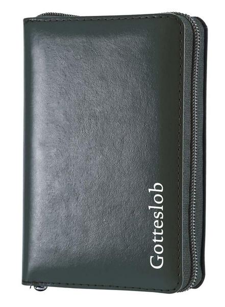 St. Benno Taschenausgabe »Gotteslob«, schwarz mit Reißverschluss