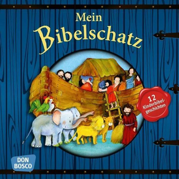 Susanne Brandt, Klaus-Uwe Nommensen Mein Bibelschatz