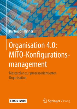 Hartmut F. Binner Organisation 4.0: MITO-Konfigurationsmanagement