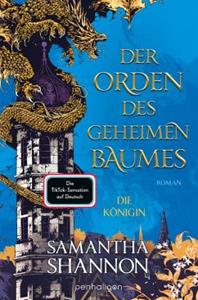 Blanvalet Der Orden des geheimen Baumes - Die Königin / Königin von Inys Bd.2